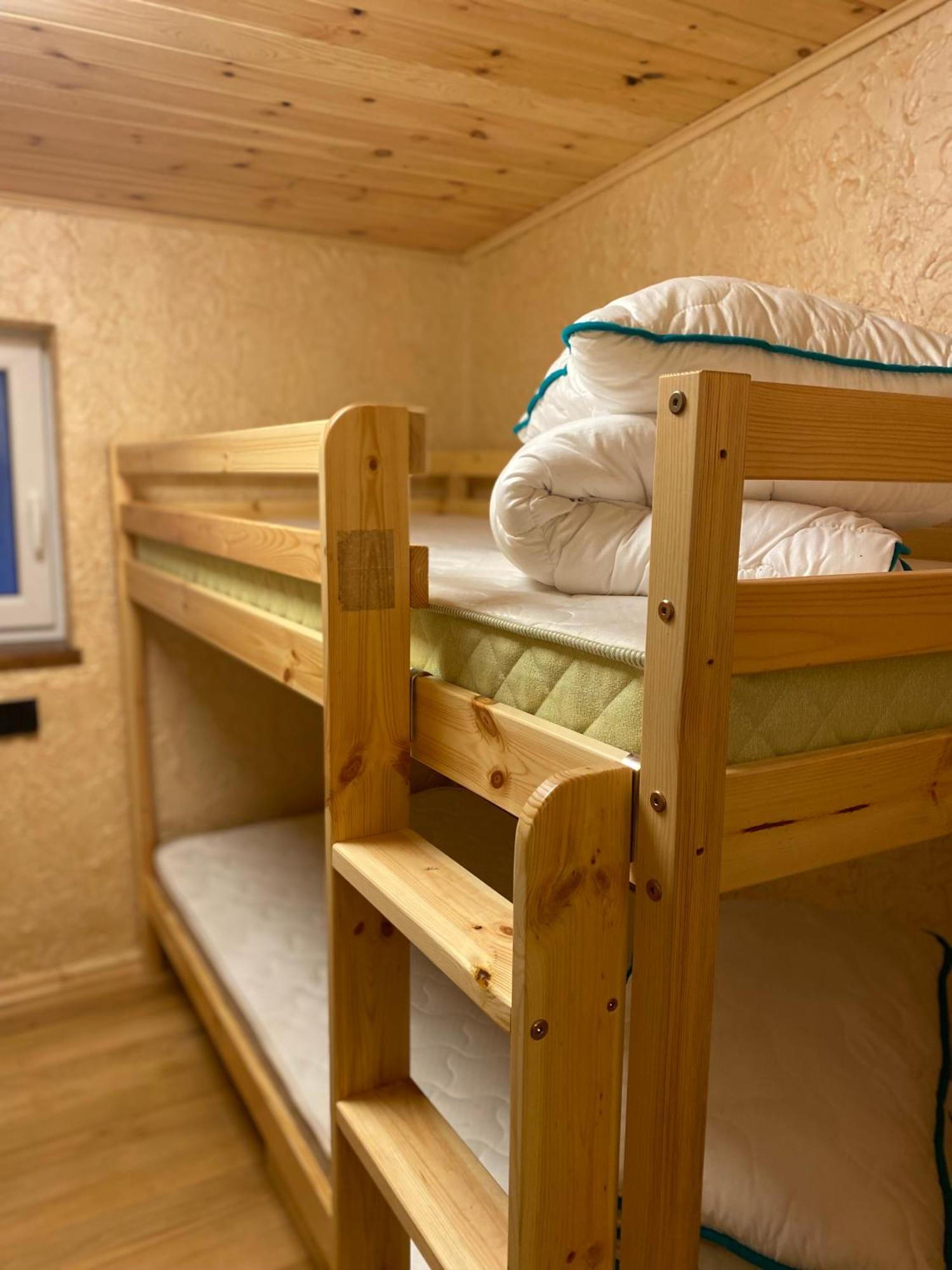 Silumetras Hotel Ventspils Buitenkant foto