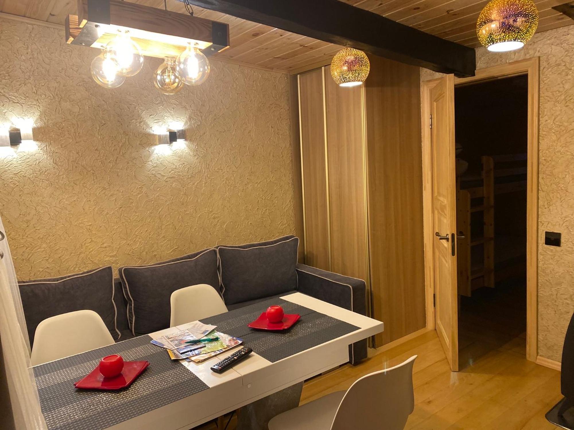 Silumetras Hotel Ventspils Buitenkant foto